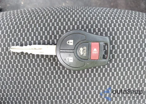 2019 Nissan Versa 1.6 Sv from USA, damaged, VIN 3N1CN7AP4KL876260